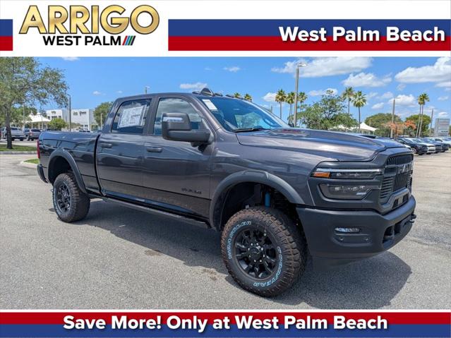 2025 RAM Ram 2500 RAM 2500 POWER WAGON CREW CAB 4X4 64 BOX