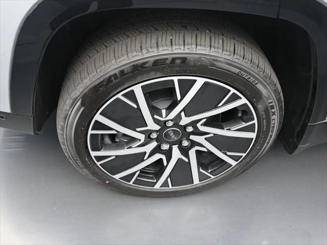 2025 Wagoneer Wagoneer S WAGONEER S LIMITED 2025 Wagoneer Wagoneer S WAGONEER S LIMITED