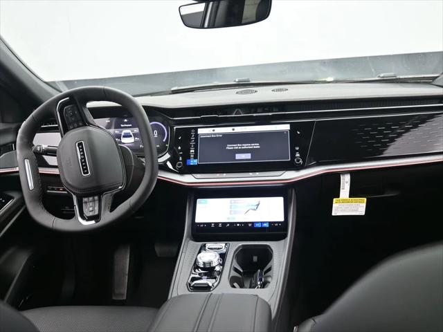 2025 Wagoneer Wagoneer S WAGONEER S LIMITED 2025 Wagoneer Wagoneer S WAGONEER S LIMITED