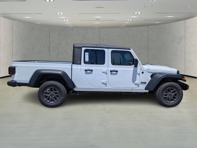 2025 Jeep Gladiator GLADIATOR SPORT S 4X4
