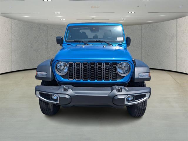 2025 Jeep Gladiator GLADIATOR SPORT S 4X4