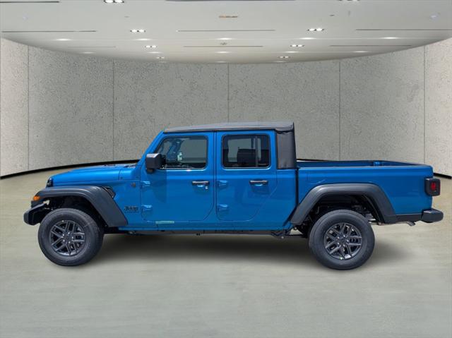 2025 Jeep Gladiator GLADIATOR SPORT S 4X4