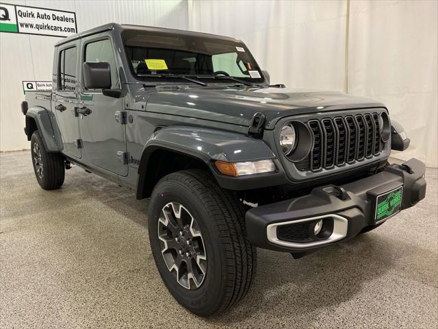 2025 Jeep Gladiator GLADIATOR SPORT S 4X4