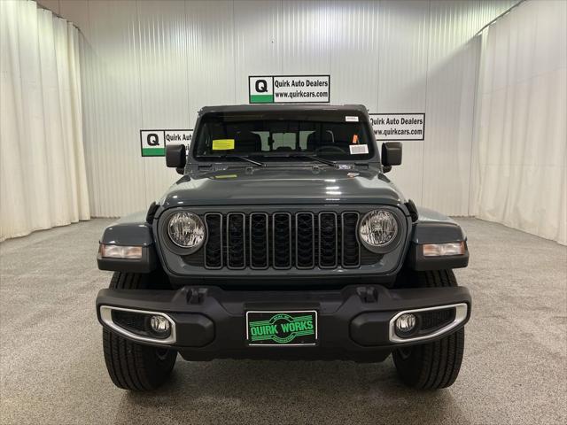 2025 Jeep Gladiator GLADIATOR SPORT S 4X4