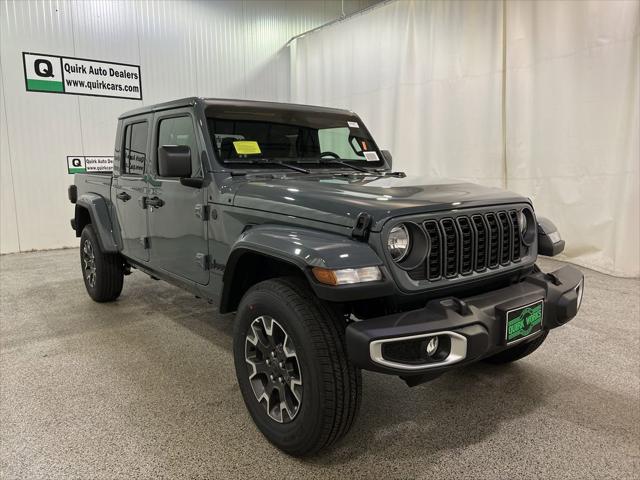 2025 Jeep Gladiator GLADIATOR SPORT S 4X4