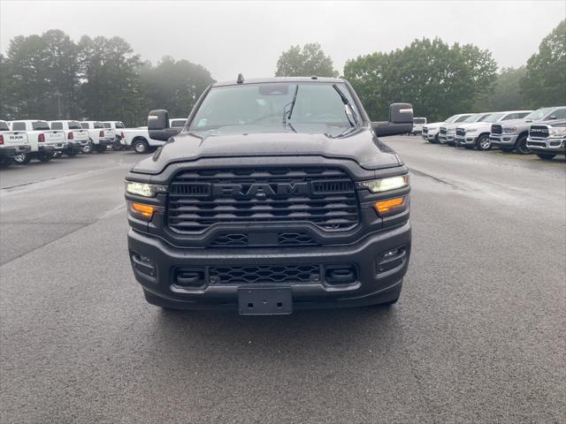 2025 RAM Ram 2500 RAM 2500 TRADESMAN CREW CAB 4X4 64 BOX