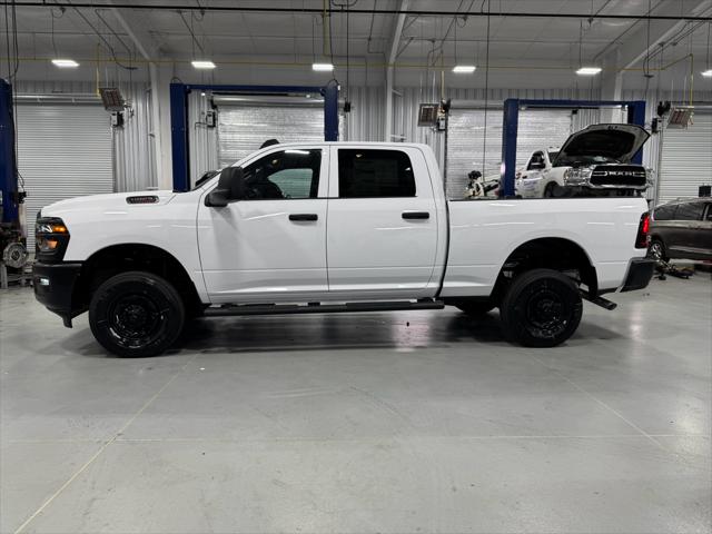 2025 RAM Ram 2500 RAM 2500 TRADESMAN CREW CAB 4X4 64 BOX