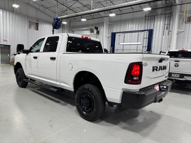 2025 RAM Ram 2500 RAM 2500 TRADESMAN CREW CAB 4X4 64 BOX