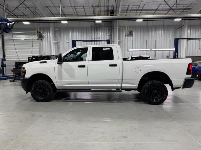 2025 RAM Ram 2500 RAM 2500 TRADESMAN CREW CAB 4X4 64 BOX