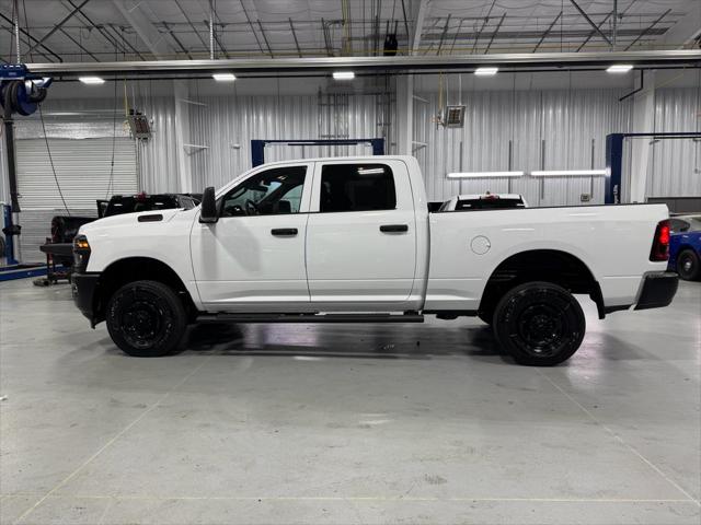 2025 RAM Ram 2500 RAM 2500 TRADESMAN CREW CAB 4X4 64 BOX