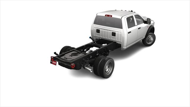 2025 RAM Ram 4500 Chassis Cab RAM 4500 TRADESMAN CHASSIS CREW CAB 4X4 60 CA