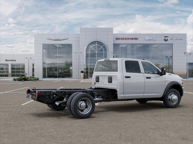 2025 RAM 4500 Chassis RAM 4500 TRADESMAN CHASSIS CREW CAB 4X4 60 CA