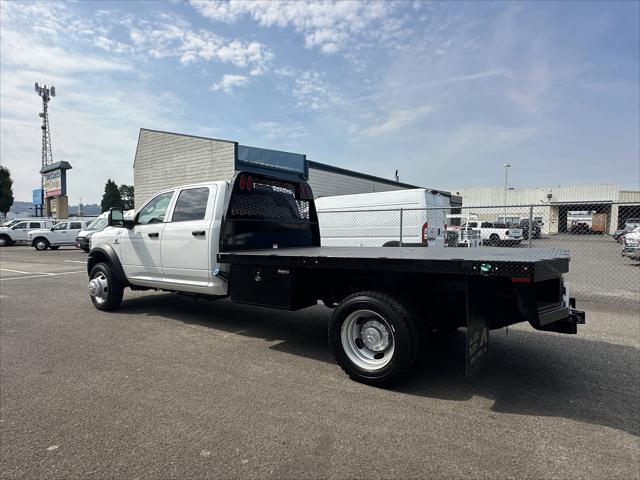 2025 RAM Ram 5500 Chassis Cab RAM 5500 TRADESMAN CHASSIS CREW CAB 4X4 84 CA 2025 RAM Ram 5500 Chassis Cab RAM 5500 TRADESMAN CHASSIS CREW CAB 4X4 84 CA