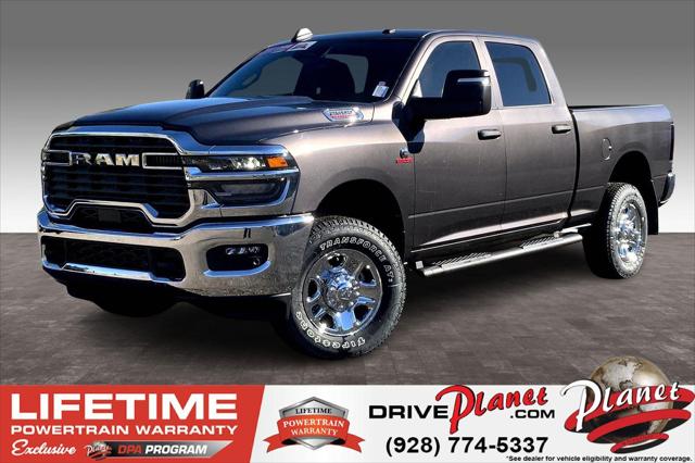 2025 RAM Ram 2500 RAM 2500 TRADESMAN CREW CAB 4X4 64 BOX