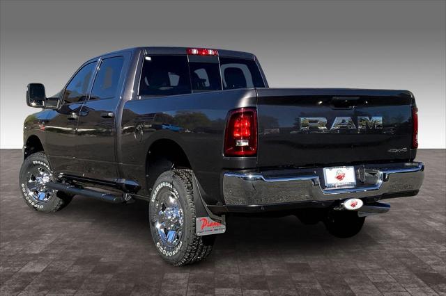2025 RAM Ram 2500 RAM 2500 TRADESMAN CREW CAB 4X4 64 BOX