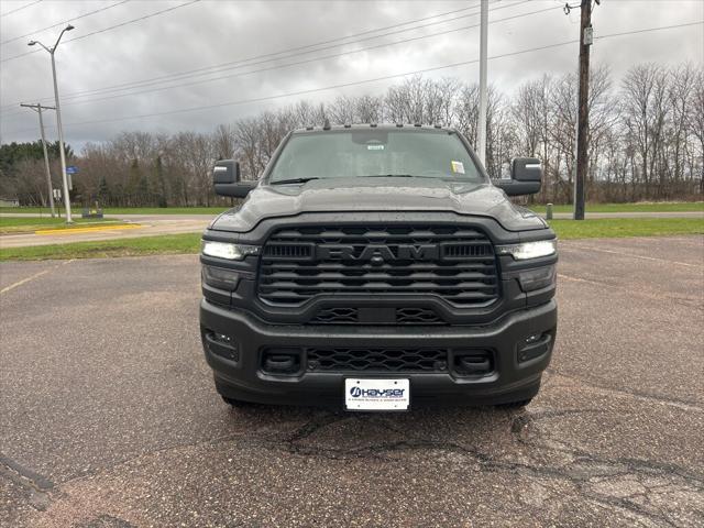 2025 RAM Ram 2500 RAM 2500 TRADESMAN CREW CAB 4X4 64 BOX
