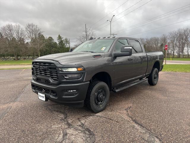 2025 RAM Ram 2500 RAM 2500 TRADESMAN CREW CAB 4X4 64 BOX