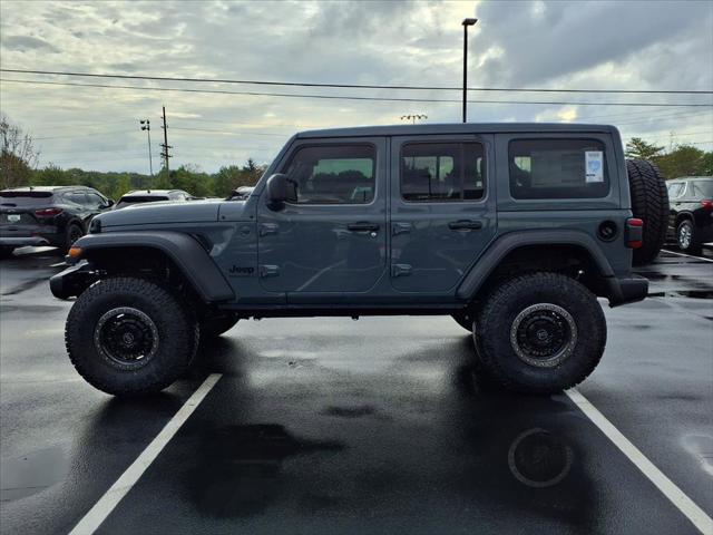 2025 Jeep Wrangler WRANGLER 4-DOOR SPORT S 2025 Jeep Wrangler WRANGLER 4-DOOR SPORT S