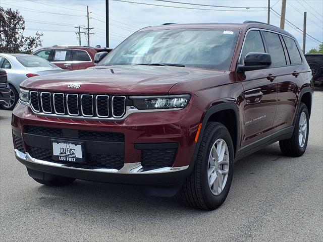 2025 Jeep Grand Cherokee GRAND CHEROKEE L LAREDO X 4X4