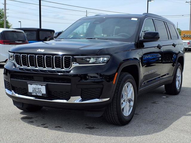 2025 Jeep Grand Cherokee GRAND CHEROKEE L LAREDO X 4X4