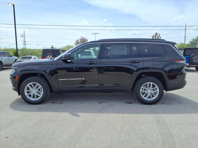 2025 Jeep Grand Cherokee GRAND CHEROKEE L LAREDO X 4X4