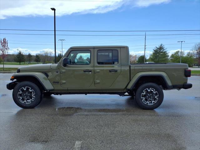 2025 Jeep Gladiator GLADIATOR SPORT S 4X4