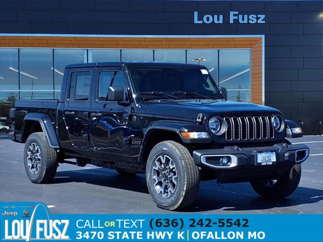 2025 Jeep Gladiator GLADIATOR SPORT S 4X4