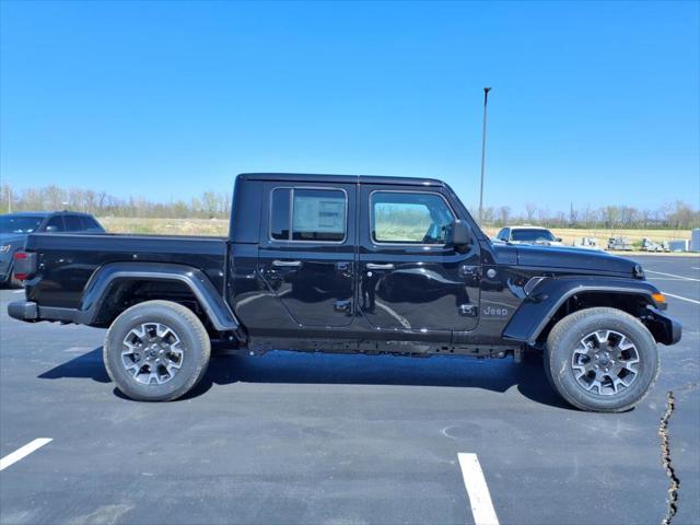 2025 Jeep Gladiator GLADIATOR SPORT S 4X4