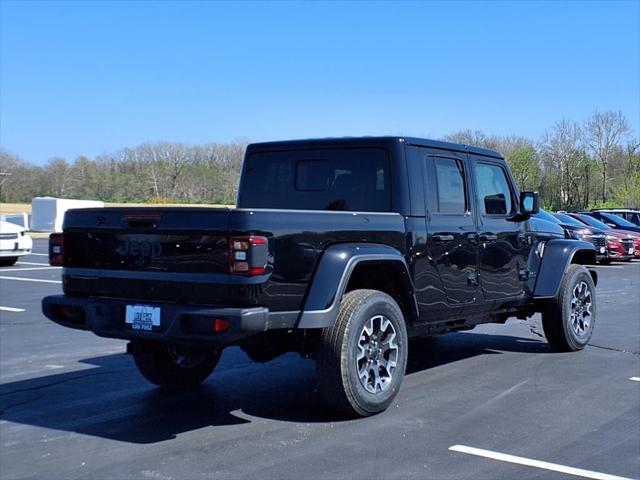 2025 Jeep Gladiator GLADIATOR SPORT S 4X4
