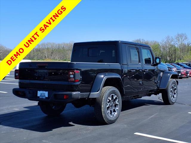2025 Jeep Gladiator GLADIATOR SPORT S 4X4