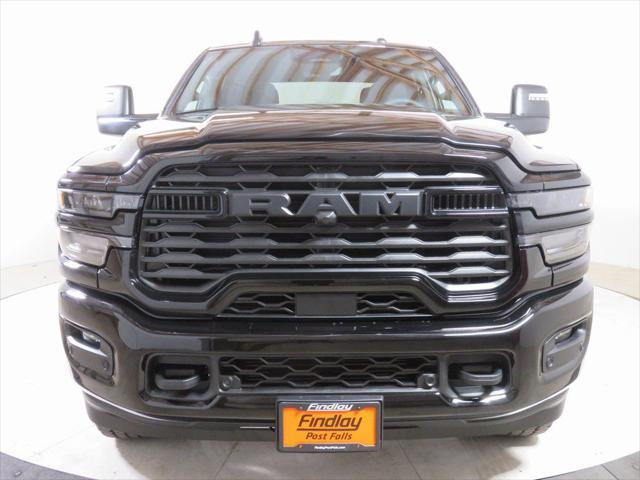 2025 RAM Ram 2500 RAM 2500 BIG HORN CREW CAB 4X4 8 BOX