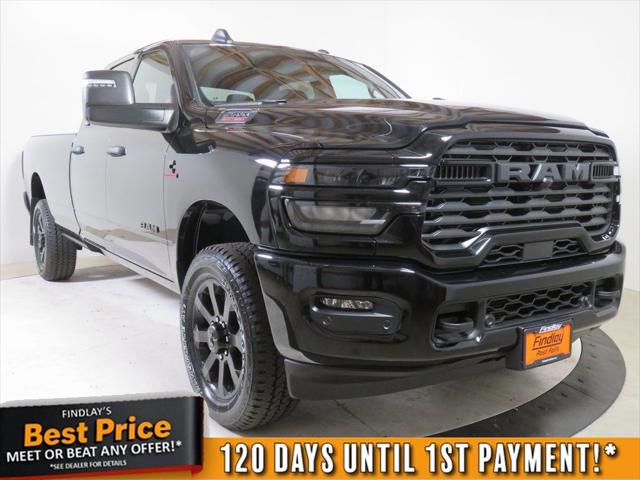2025 RAM Ram 2500 RAM 2500 BIG HORN CREW CAB 4X4 8 BOX