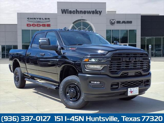 2025 RAM Ram 2500 RAM 2500 TRADESMAN CREW CAB 4X4 64 BOX