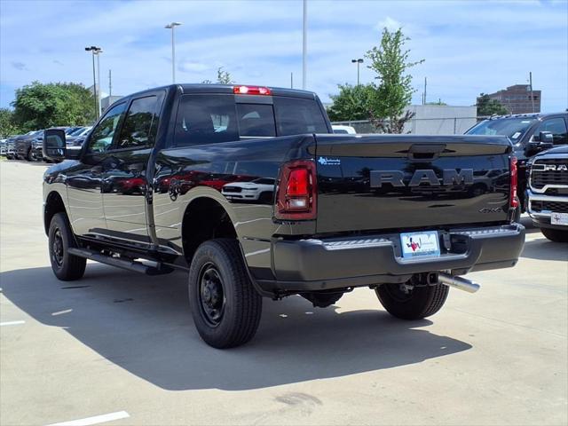 2025 RAM Ram 2500 RAM 2500 TRADESMAN CREW CAB 4X4 64 BOX