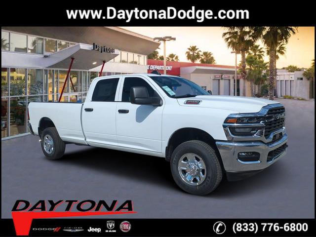 2025 RAM Ram 2500 RAM 2500 TRADESMAN CREW CAB 4X4 8 BOX