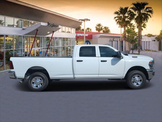 2025 RAM Ram 2500 RAM 2500 TRADESMAN CREW CAB 4X4 8 BOX