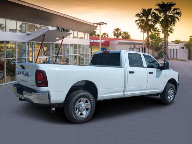 2025 RAM Ram 2500 RAM 2500 TRADESMAN CREW CAB 4X4 8 BOX