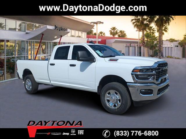 2025 RAM Ram 2500 RAM 2500 TRADESMAN CREW CAB 4X4 8 BOX