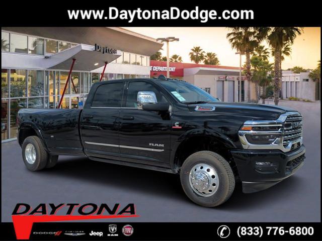 2025 RAM Ram 3500 RAM 3500 LIMITED CREW CAB 4X4 8 BOX