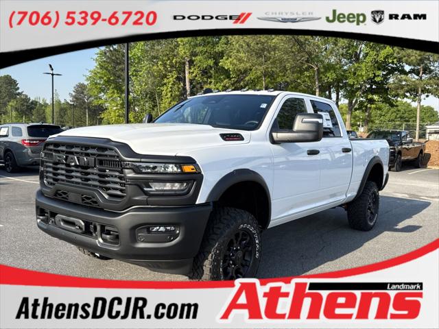 2025 RAM Ram 2500 RAM 2500 TRADESMAN CREW CAB 4X4 64 BOX