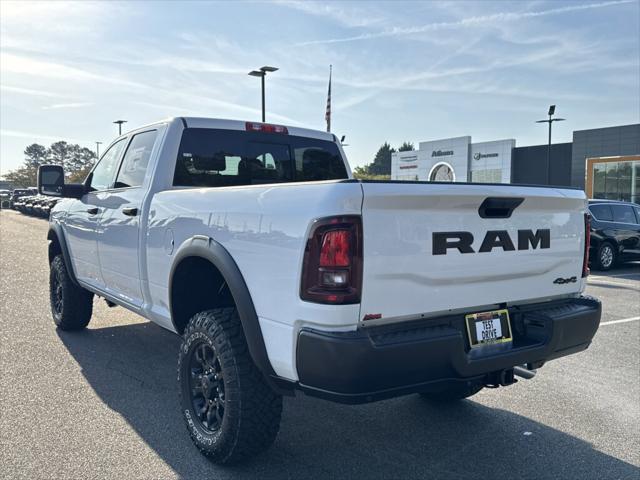 2025 RAM Ram 2500 RAM 2500 TRADESMAN CREW CAB 4X4 64 BOX