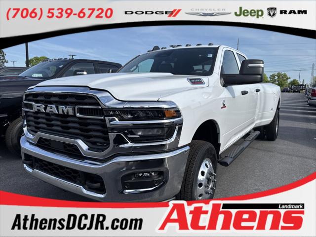 2025 RAM Ram 3500 RAM 3500 TRADESMAN CREW CAB 4X4 8 BOX