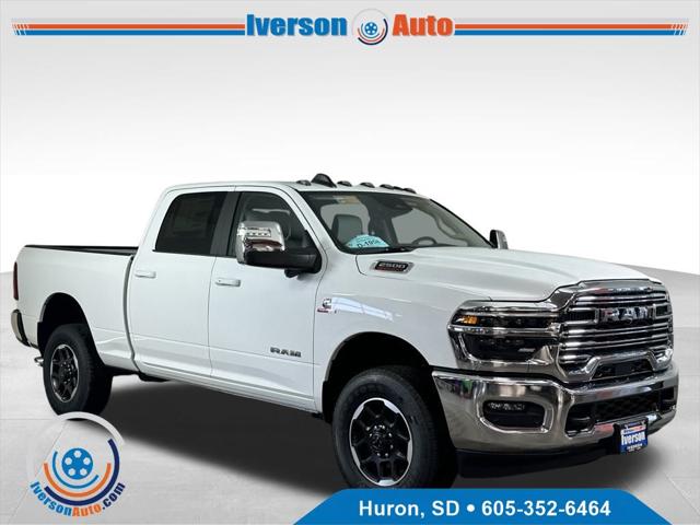 2025 RAM Ram 2500 RAM 2500 LARAMIE CREW CAB 4X4 64 BOX