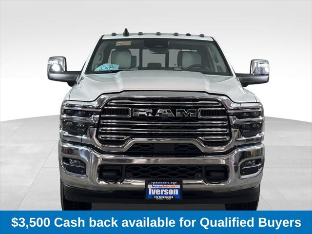2025 RAM Ram 2500 RAM 2500 LARAMIE CREW CAB 4X4 64 BOX
