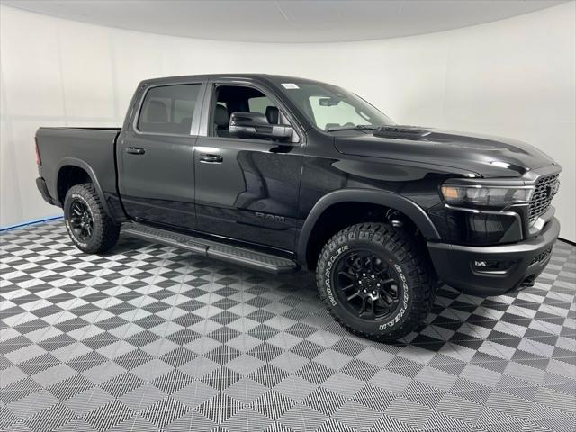 2025 RAM Ram 1500 RAM 1500 REBEL CREW CAB 4X4 57 BOX