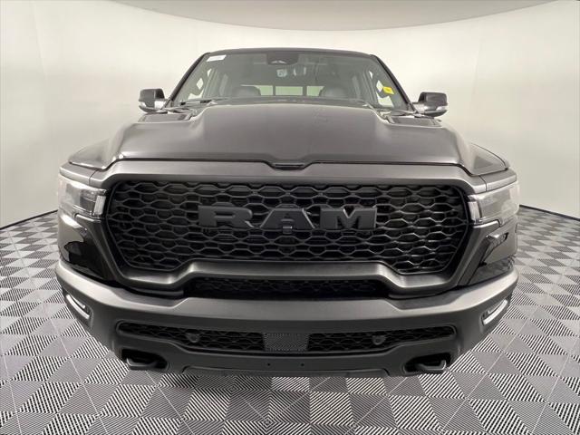 2025 RAM Ram 1500 RAM 1500 REBEL CREW CAB 4X4 57 BOX