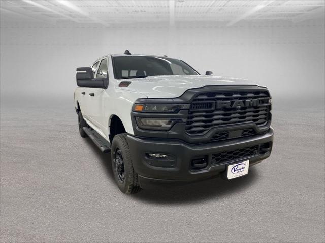 2025 RAM Ram 2500 RAM 2500 TRADESMAN CREW CAB 4X4 64 BOX