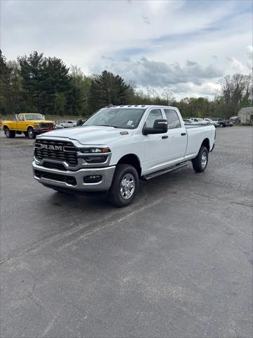 2025 RAM Ram 2500 RAM 2500 TRADESMAN CREW CAB 4X4 8 BOX