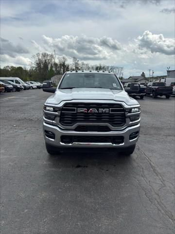 2025 RAM Ram 2500 RAM 2500 TRADESMAN CREW CAB 4X4 8 BOX