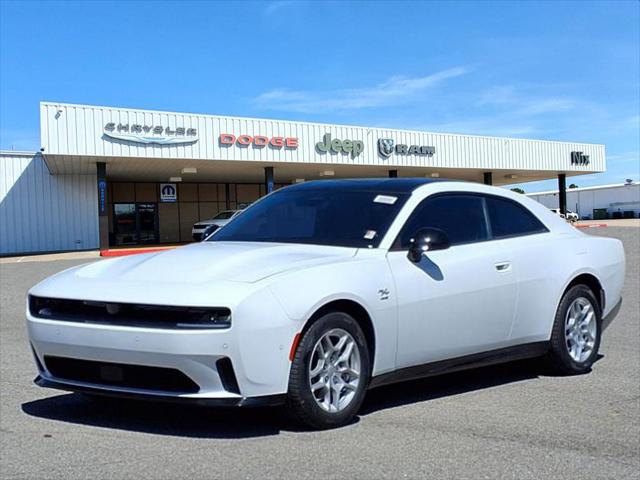 2025 Dodge Charger CHARGER 2-DOOR DAYTONA R/T AWD